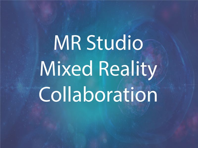 MR Studio Collaboration